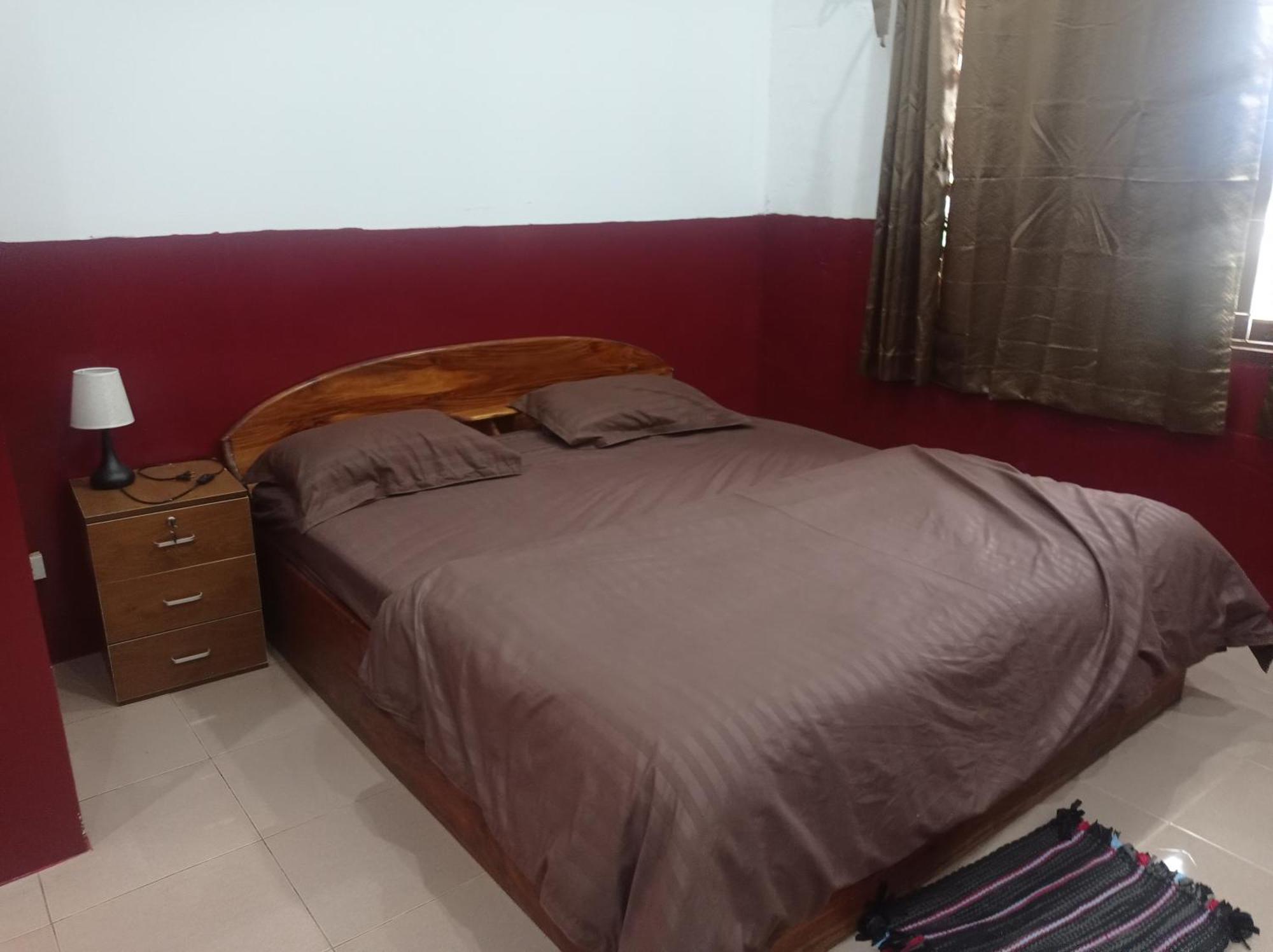 Jasmine Hostel & Guesthouse Pakse Exterior foto