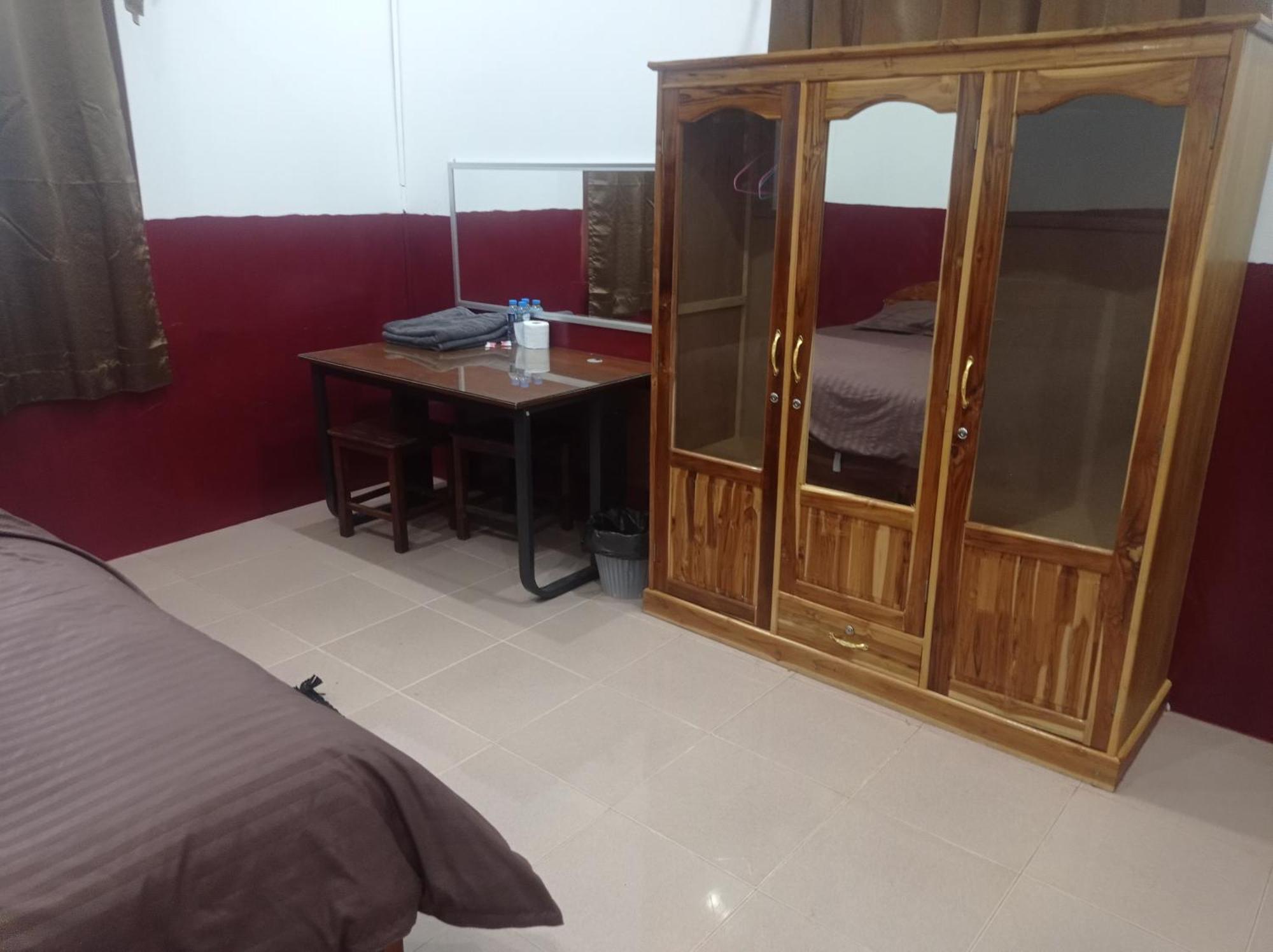 Jasmine Hostel & Guesthouse Pakse Exterior foto